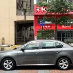 Volkswagen Lavida 2013 из Китая
