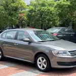 Volkswagen Lavida 2013 из Китая