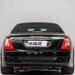 Maserati Quattroporte 2010 из Китая