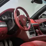 Maserati Quattroporte 2010 из Китая