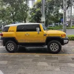Toyota FJ Cruiser 2019 из Китая