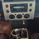 Toyota FJ Cruiser 2019 из Китая