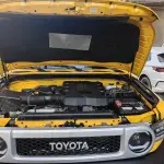 Toyota FJ Cruiser 2019 из Китая