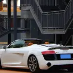 Audi R8 2017 из Китая