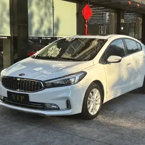 Kia K3 2017 из Китая