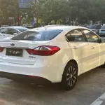 Kia K3 2017 из Китая