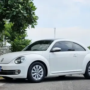 Volkswagen Beetle 2014 из Китая