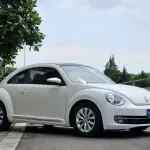 Volkswagen Beetle 2014 из Китая