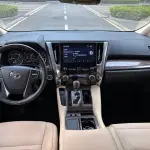 Toyota Vellfire 2023 из Китая