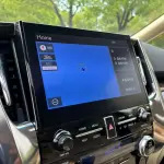 Toyota Vellfire 2023 из Китая