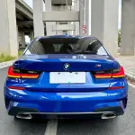 BMW 3 Series 2019 из Китая