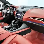 Maserati Levante 2021 из Китая