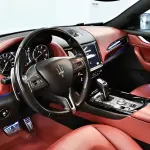 Maserati Levante 2021 из Китая