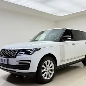 Land Rover Range Rover 2016 из Китая