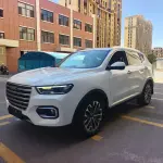 Haval H6 2019 из Китая