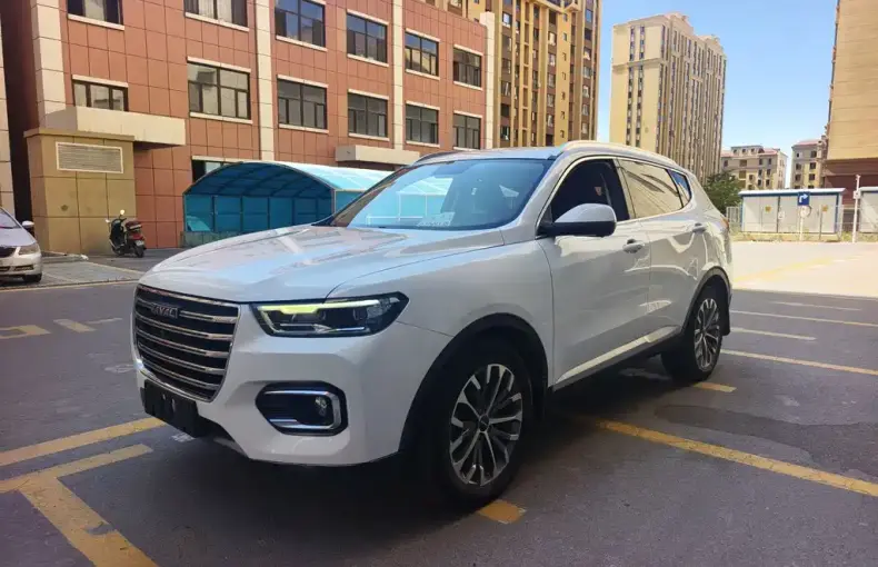 Haval H6 2019 из Китая