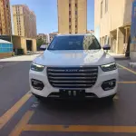 Haval H6 2019 из Китая