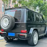 Mercedes-Benz G-Class AMG 2021 из Китая