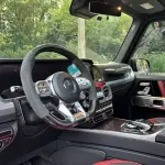Mercedes-Benz G-Class AMG 2021 из Китая