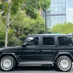 Mercedes-Benz G-Class AMG 2021 из Китая