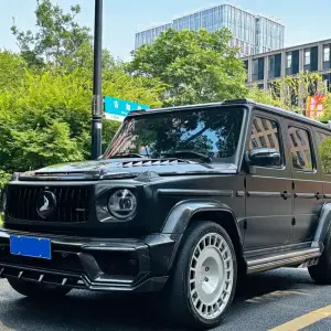 Mercedes-Benz G-Class AMG 2021 из Китая