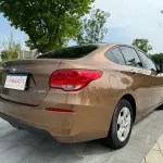Chevrolet Cavalier 2017 из Китая