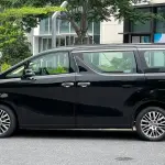 Toyota Alphard 2016 из Китая