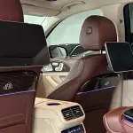 Mercedes-Benz GLS 2022 из Китая
