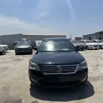 Volkswagen Passat Lingyu 2012 из Китая