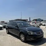 Volkswagen Passat Lingyu 2012 из Китая