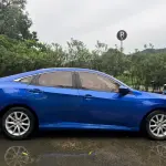 Honda Civic 2017 из Китая