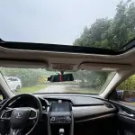 Honda Civic 2017 из Китая