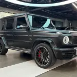 Mercedes-Benz G-Class AMG 2024 из Китая