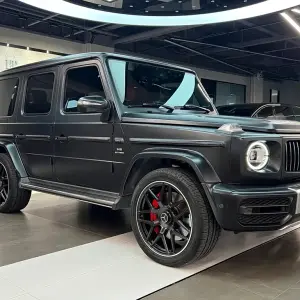 Mercedes-Benz G-Class AMG 2024 из Китая