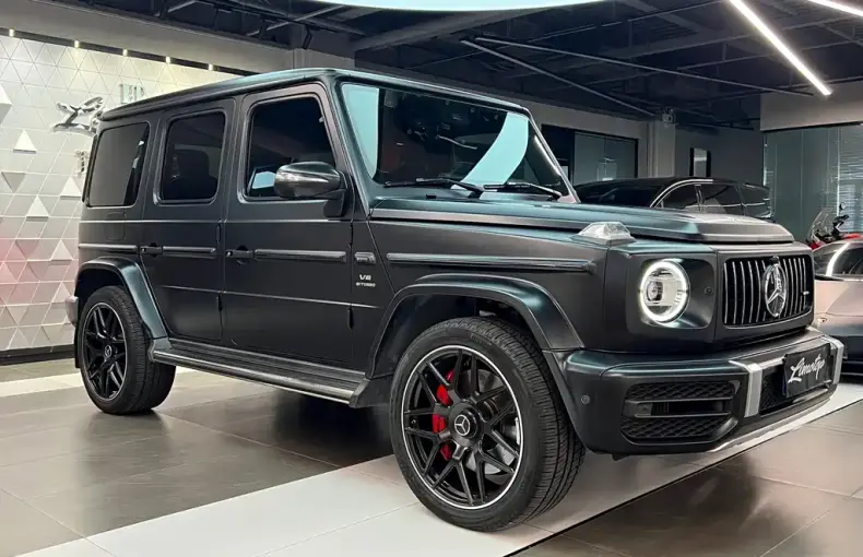Mercedes-Benz G-Class AMG 2024 из Китая