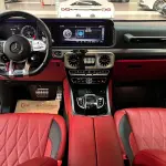 Mercedes-Benz G-Class AMG 2024 из Китая