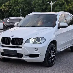 BMW X5 (Import) 2010 из Китая