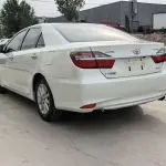 Toyota Camry 2017 из Китая