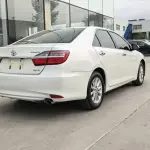 Toyota Camry 2017 из Китая
