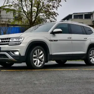 Volkswagen Teramont 2018 из Китая