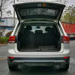 Volkswagen Teramont 2018 из Китая