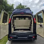 GMC Savana 2013 из Китая