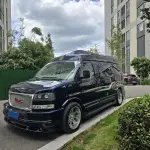 GMC Savana 2013 из Китая