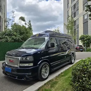 GMC Savana 2013 из Китая