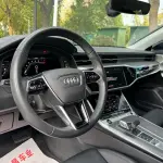 Audi A7 2022 из Китая