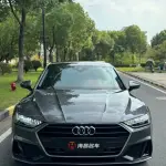 Audi A7 2022 из Китая
