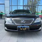 Lexus LS 2009 346 л.с. из Китая