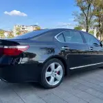 Lexus LS 2009 346 л.с. из Китая