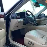 Lexus LS 2009 346 л.с. из Китая