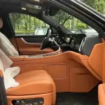 AITO 问界 AITO M9 из Китая